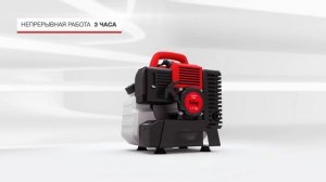 Бензиновая инверторная электростанция FUBAG BS 1000 i