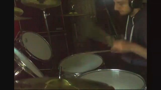Disturbed - Decadence (Drum Cover) смотреть онлайн