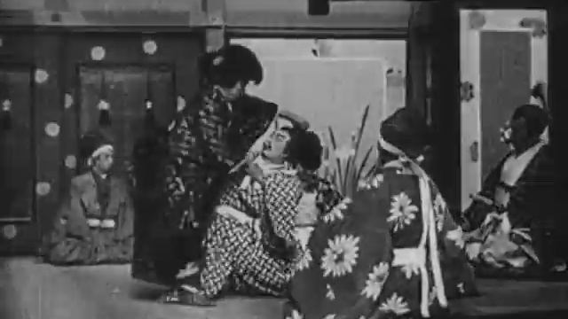 Jiraiya the Hero (Gōketsu Jiraiya)
