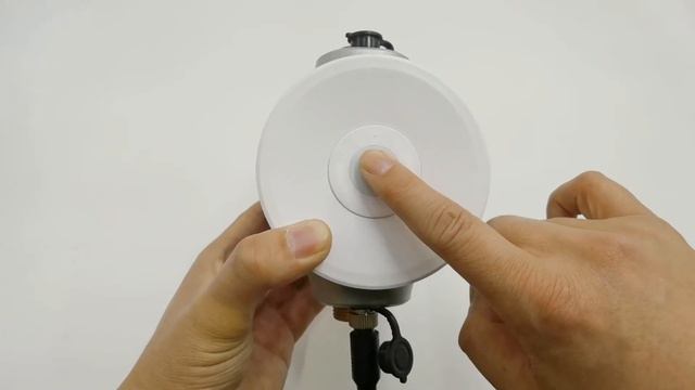 How to program a HBS24-12 water circulation pump