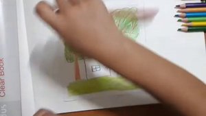 Как нарисовать дом для детей Рисуем дом сами