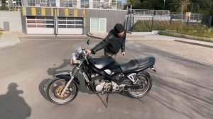 ПРОДАЖА МОТОЦИКЛА ? SUZUKI BANDIT 250? ОТ МОТО БАРОНА ⚜️ BRONZE