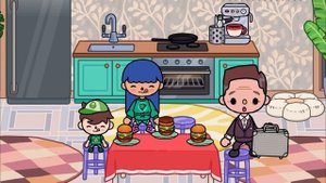 I fell in love with my teacher | Sad story | Toca Boca | Toca Life World