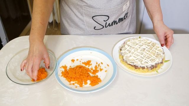 СЕЛЁДКА ПОД ШУБОЙ? ПОТРЯСАЮЩИЙ ВКУС?КЛАССИЧЕСКИЙ РЕЦЕПТ САЛАТА?