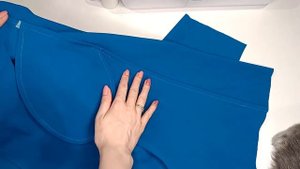 DIY. Шьем юбку А-силуэт / трапецию с ассиметричным низом, карманами и шлёвками БЕЗ ОВЕРЛОКА