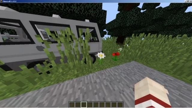 My Summer Car-Minecraft