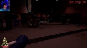 КАК ПОБЕДИТЬ РОКСИ FNAF 9 Security Breach