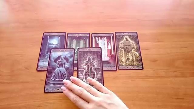 ЕГО МОНОЛОГ О ВАС САМОМУ СЕБЕ!Таро смотреть онлайн