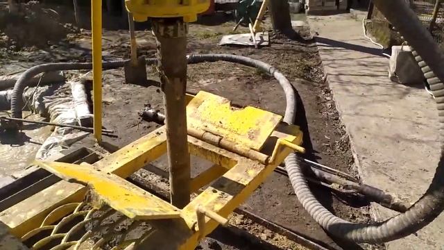 Опалення без газу і дров ТЕПЛОВИЙ НАСОС серія 1 БУРІННЯ