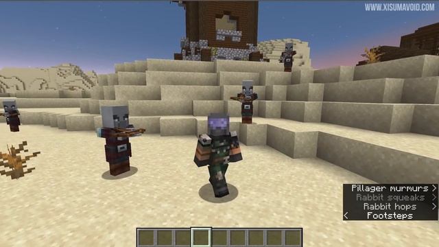 Minecraft 1.19.1 Snapshot 22W24A New Game & Allay Duplication смотреть онлайн