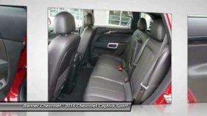 2014 Chevrolet Captiva Sport New Orleans, Metairie, Kenner, Slidell U90612