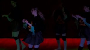 Образцовый ансамбль эстрадного танца «Антре». «Берегите Землю»