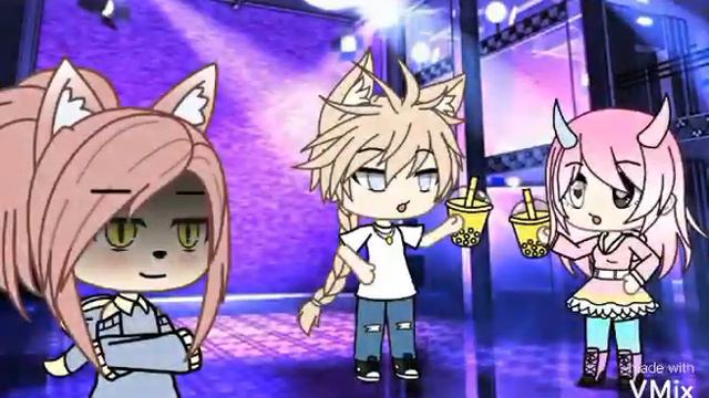 • Угадай где я? Я не дома бейби • meme Gacha life смотреть онлайн