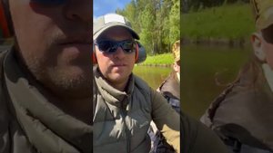 За щукой на аэролодке / Видео от покупателя аэролодки Берег 520