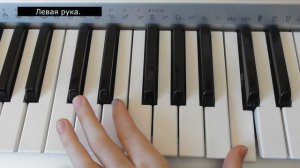 Разбор "Jamie Duffy - Solas". Piano.