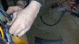 Вольво блудни - первая поломка, обогрев сидень вольво s60