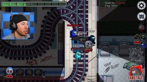 SCARY Thomas the Train Among Us Mod