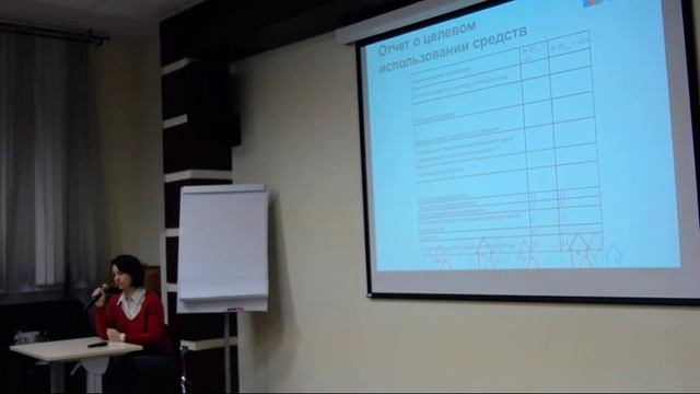 МАСТЕР-КЛАСС Бухгалтерская и налоговая отчетность НКО. Годовой отчет.