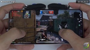 Samsung Galaxy S22 Plus test game PUBG Max Setting | 120Hz Display, Snapdragon 8 Gen 1