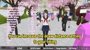 HOW TO INCREASE FPS IN YANDERE SIMULATOR | YANDERE SIM TUTORIAL | GUIDE | ApplePie |