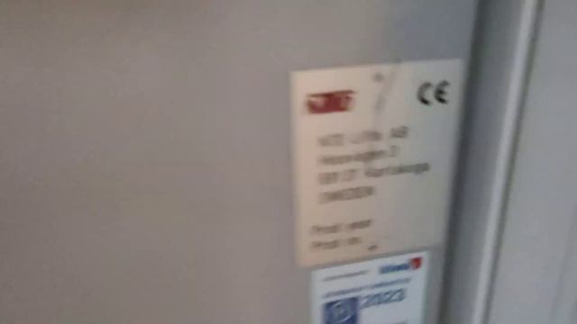 Лифт для инвалидов NTD 400 кг 2009 года 0.25 м/с смотреть онлайн