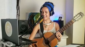 Carina La Dulce - Livestream #6 (Liberame)