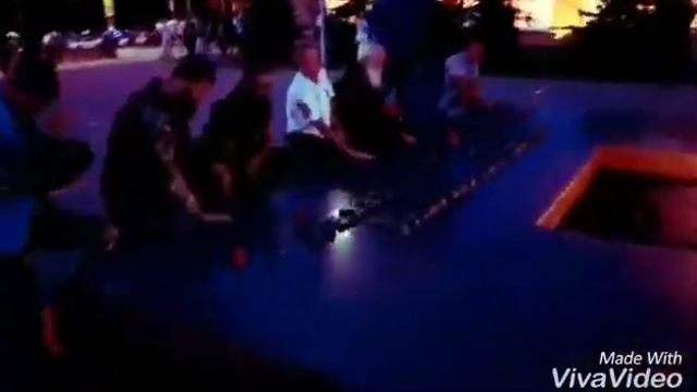 свеча Памяти и Скорби. 22.06.18 Краснодар смотреть онлайн