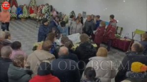 Экстренное Проишествие На Похоронах Кузнецова: Места не осталось