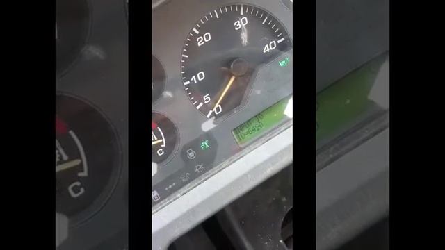 Komatsu Woader WA470-5 Error Codes.