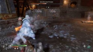 God of War Рагнарёк, логово налетчиков