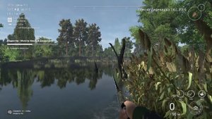 The Fisherman - Fishing Planet Мадвотер ильный дендрофин