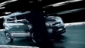 Kia Soul 2009 man commercial (korea)