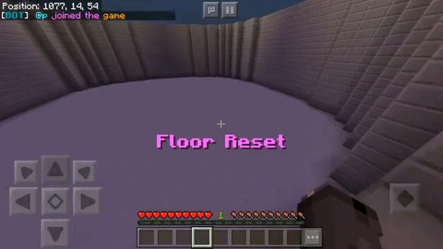 Minecraft: JS Blockrun