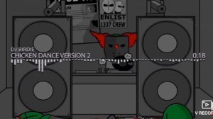 The Chicken Dance (Madness Combat) Remix