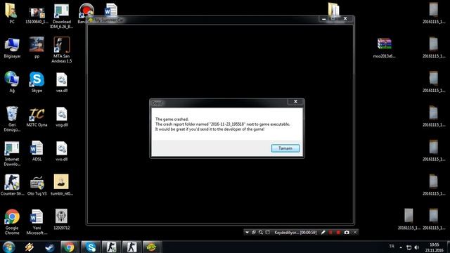 MY SUMMER CAR CRASH ÇÖZÜMÜ 2016 CRASH ERROR FİX смотреть онлайн