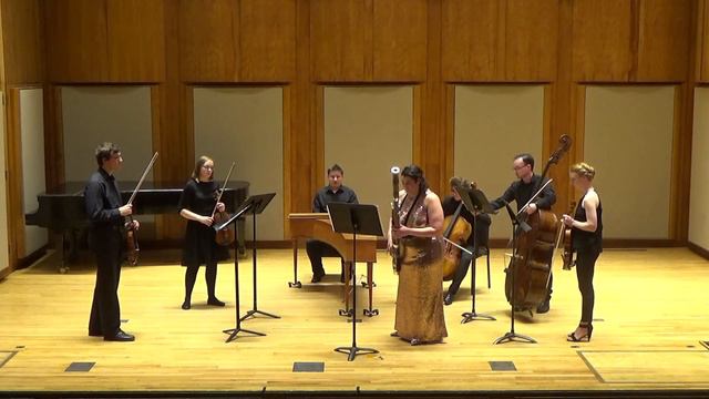 Bassoon Concerto in E minor, RV 484 (Vivaldi, Antonio) - Mvmt. III смотреть онлайн