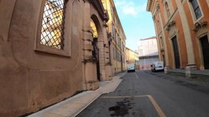 Virtual Cycling - Modena Italy 4k 60fps