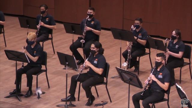 ClarinetFest® 2021 Virtual: UTEP Clarinet Choir смотреть онлайн