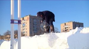 Подготовка полным ходом.