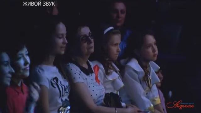 VI Премия "АНДРЮША-2015"_Чарли Армстронг смотреть онлайн