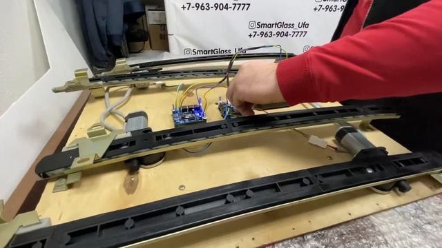 Электротонировка «2стекла» смотреть онлайн