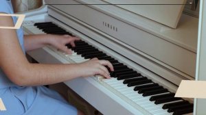 Николай Раков Осенний вальс, Вильям Гиллок Колибри. Исполняет Полина Погорелова