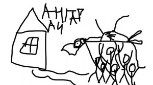 ВЛАДА А4 УКРАЛИ!!! - КРАСНЫЙ РИСУЕТ №5