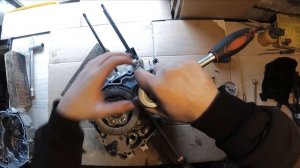 Сборка двигателя 165 FMM | Замена КОЛЕНВАЛА и ЦПГ | Motoland XR 250 (166fmm 167fmm 169fmm)