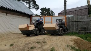 Грузоподъёмность Мини погрузчиков.mp4