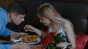 Кирилл Запорожский в фильме "Несладкое предложение"