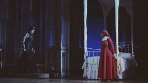 'The wrath of hell': Queen of the Night aria | The Magic Flute (Samantha Hay)
