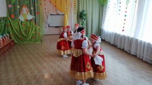 Русский народный танец