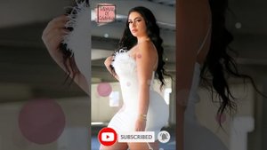 Sammy02k Big Size Plus Size Model | Attractive Body Shape | Plus Size Fashion | Wiki | Bio | Career