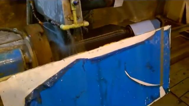 Изготовление балясины из натурального камня смотреть онлайн